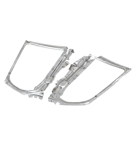 Robotic Nozzle Torch Cleaning Station