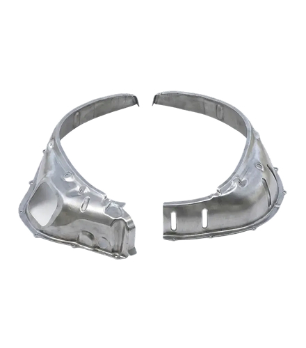 Robotic Nozzle Torch Cleaning Station