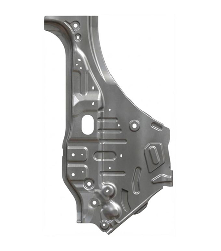 Robotic Tip Changer cum Tip Dresser